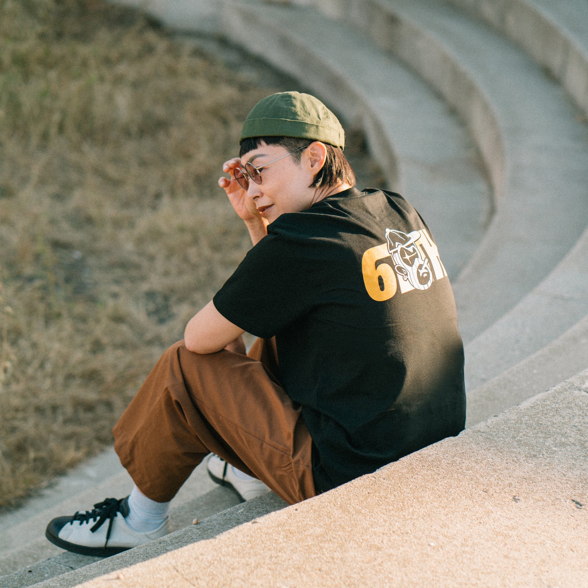 Bonez Tee — 6TH Official | Graphic Tee
