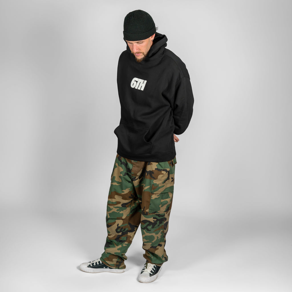 6TH Classic Hoodie