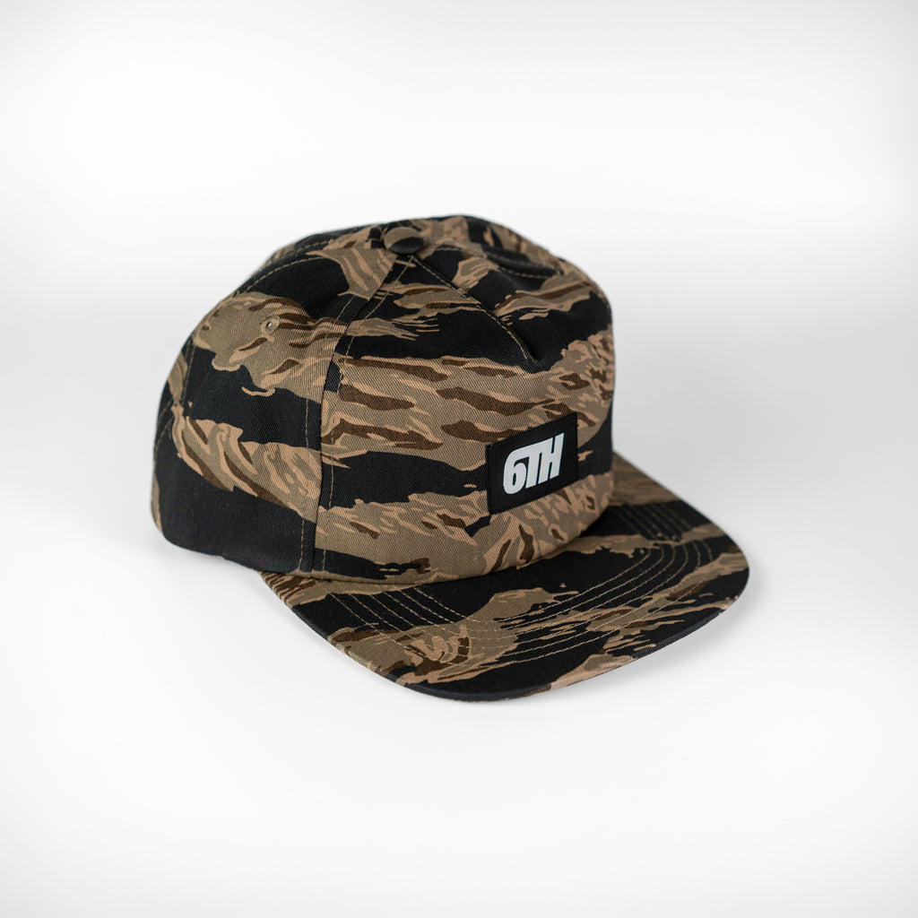 Tora 5 Panel Snapback