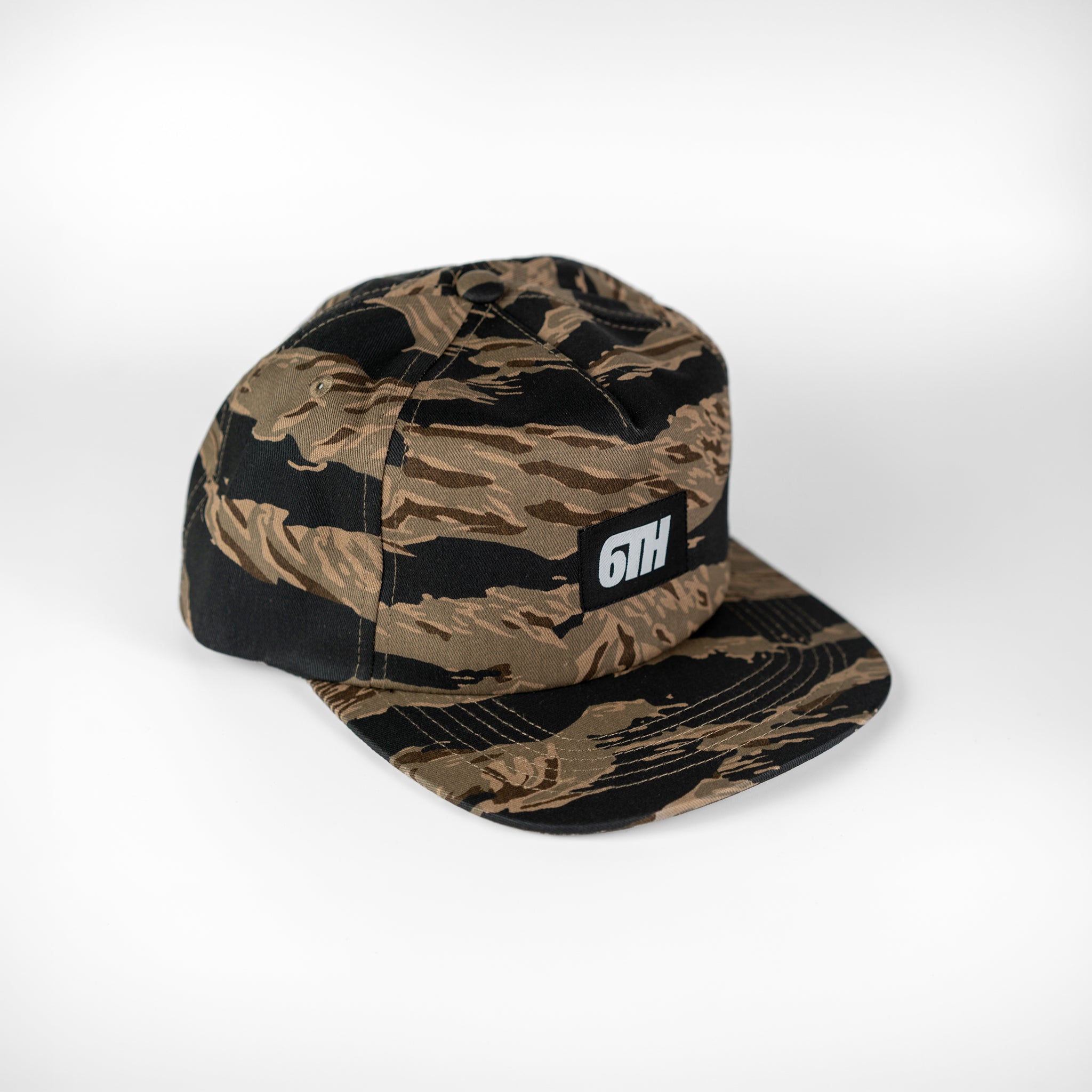 Tora 5 Panel Snapback