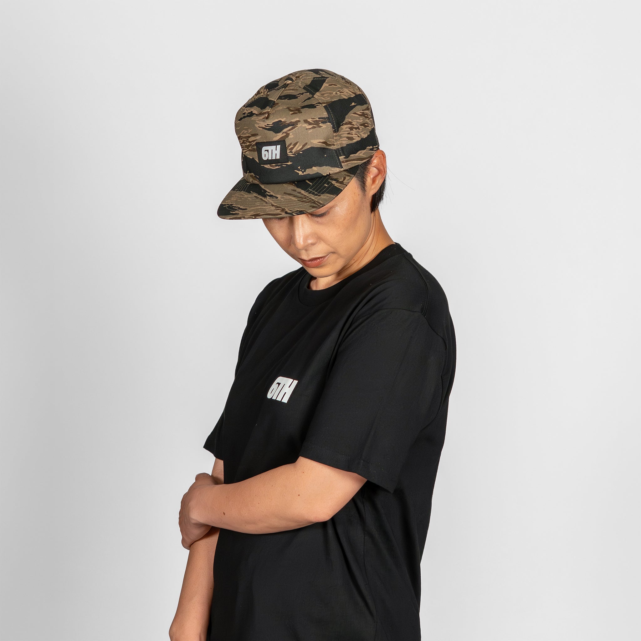 Tora 5 Panel Snapback — 6TH Official | Snapback