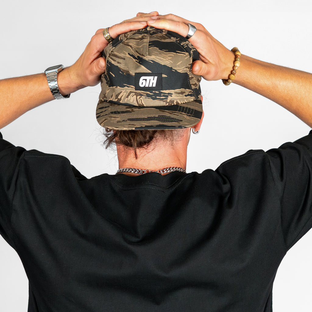 Tora 5 Panel Snapback
