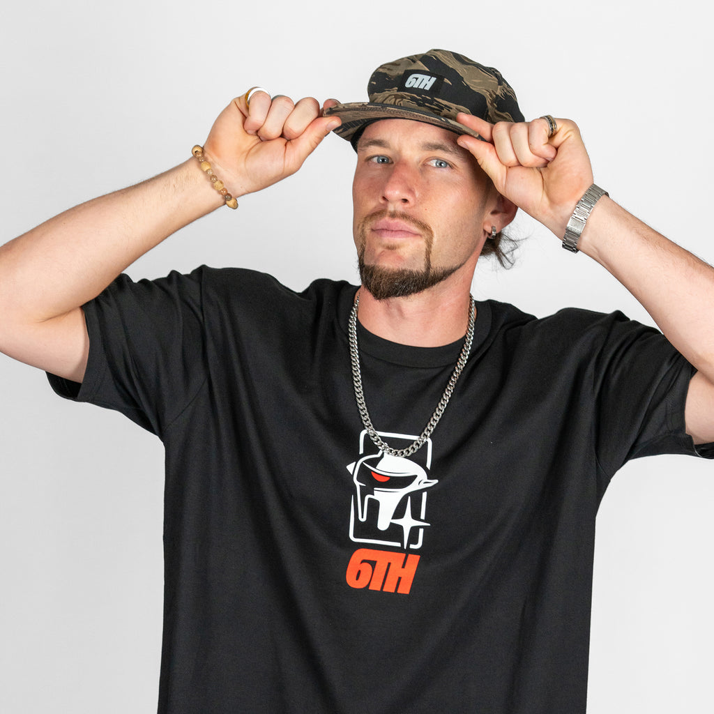 Tora 5 Panel Snapback