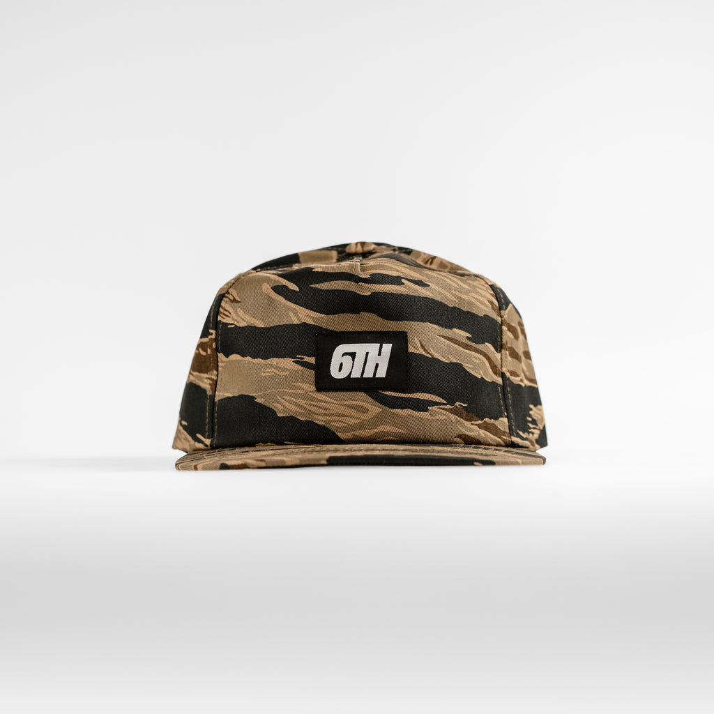 Tora 5 Panel Snapback