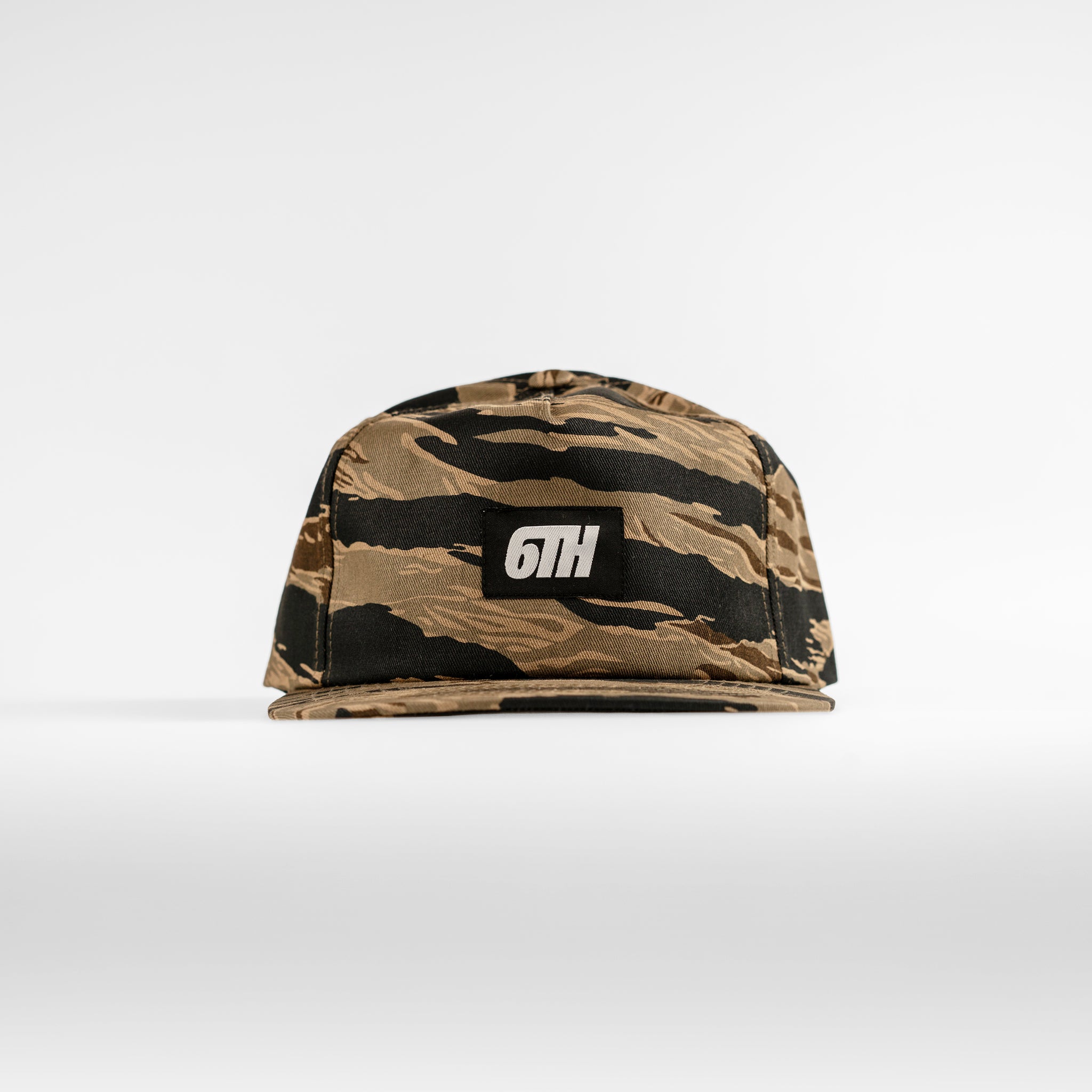 Tora 5 Panel Snapback