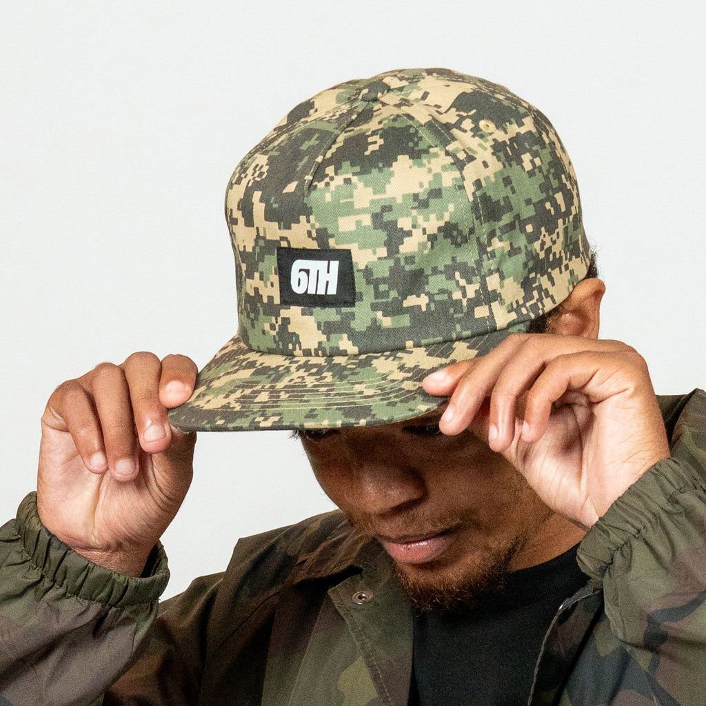 Digital Snapback