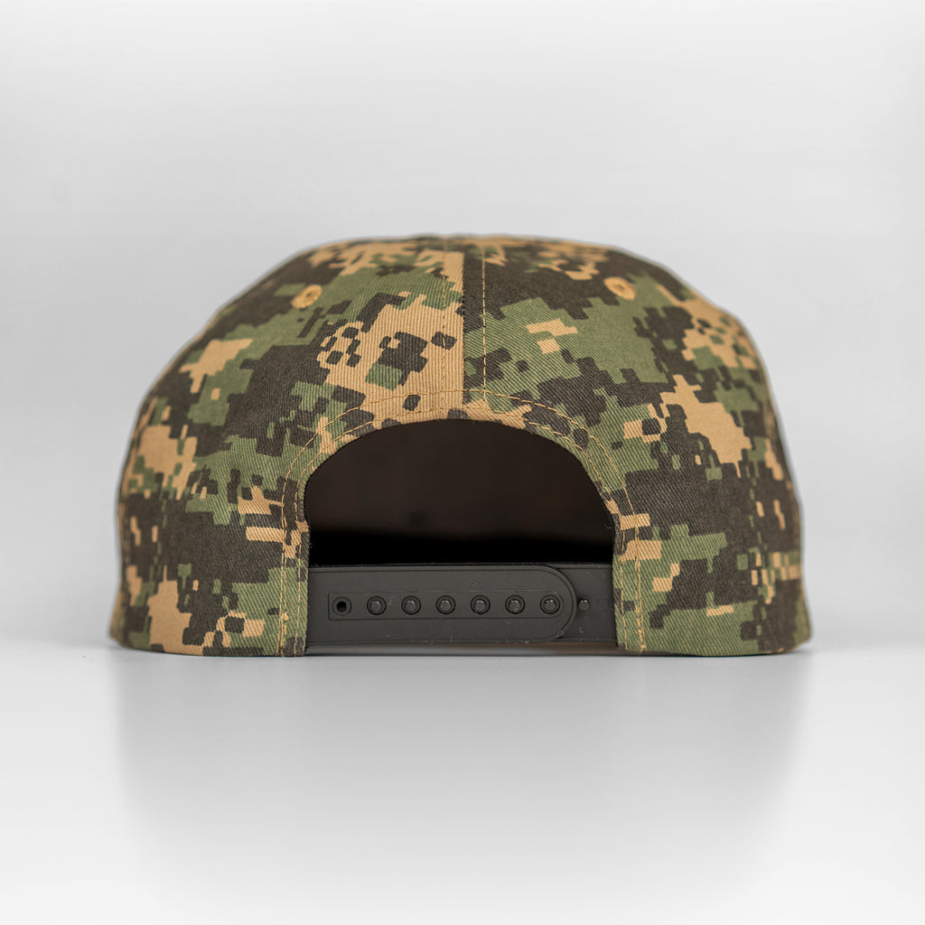 Digital Snapback