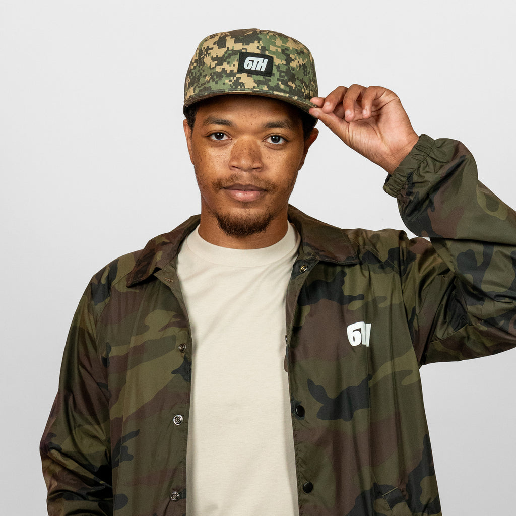 Digital Snapback