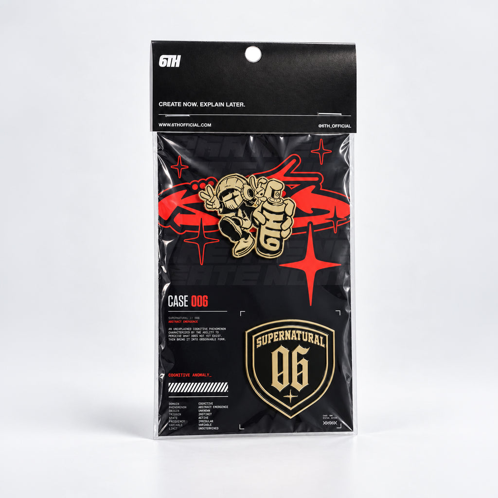 Drop 02 Pin Set